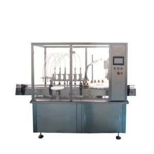 5 ~ 30 ml illóolaj-palackozó gép
