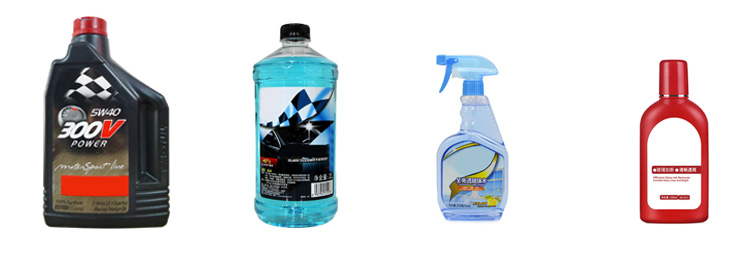 Gyártóüzem automatikus 5 literes kenőolaj / hajtóműolaj-töltő gép