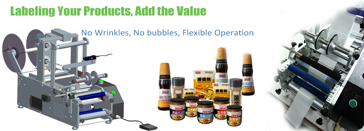 T Függőleges típusú automatikus kerek tartálycímkéző gép