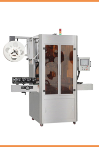 Automatikus kerek palackcsomagoló címke