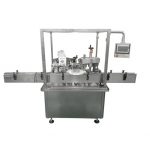 2 uncia töltőgép üvegcsomagoló és kupakológép