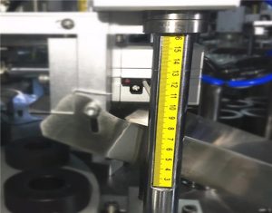 Ultrahangos tömítő kozmetikai cső töltőgép