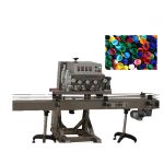 dörzsölés típusú csavarvédő gép