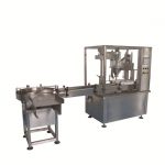 4 fejű e-folyadékos palack automata töltőgép