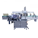 Professzionális gyártó automata víztartály üvegcímkéző gép